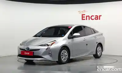 Toyota Prius, 2018