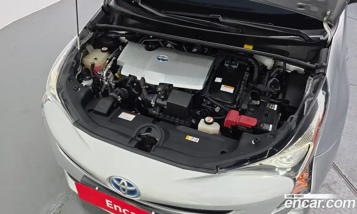 Toyota Prius 2018 1.8 гидро в Москве № 750295, фото 6