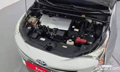 Toyota Prius 2018 1.8 гидро в Москве № 750295, миниатюра 6