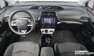 Toyota Prius 2018 1.8 гидро в Москве № 750295, миниатюра 7
