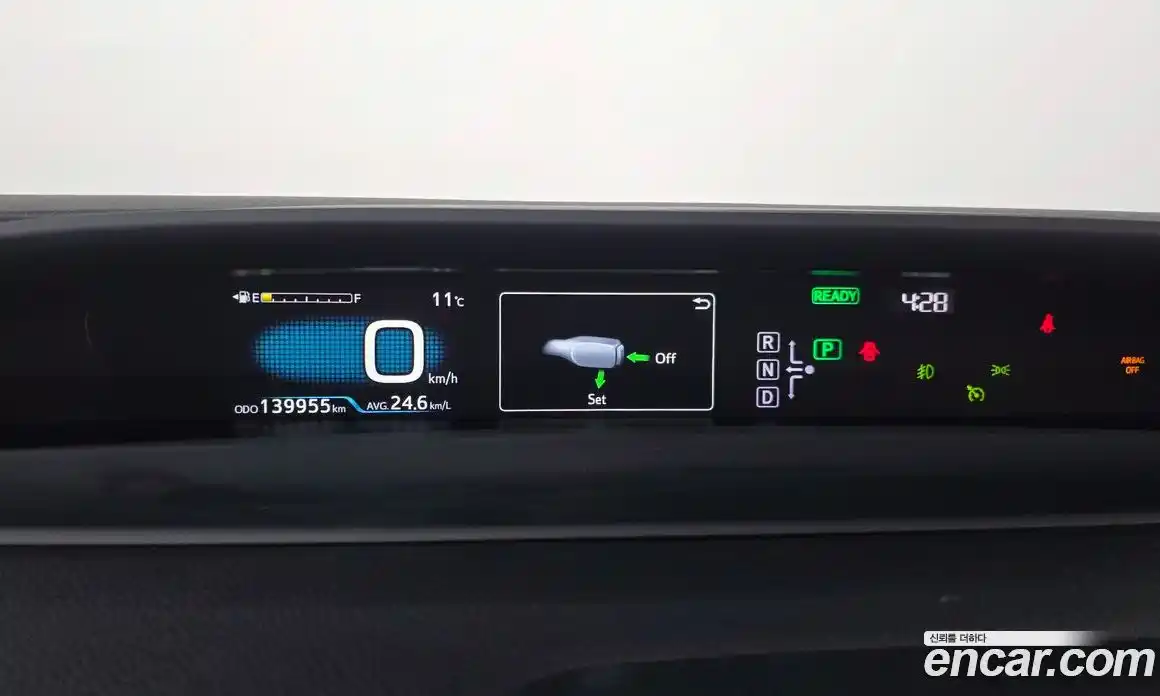 Toyota Prius 2018 1.8 гидро в Москве № 750295, фото 8