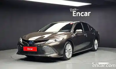 Toyota Camry, 2018