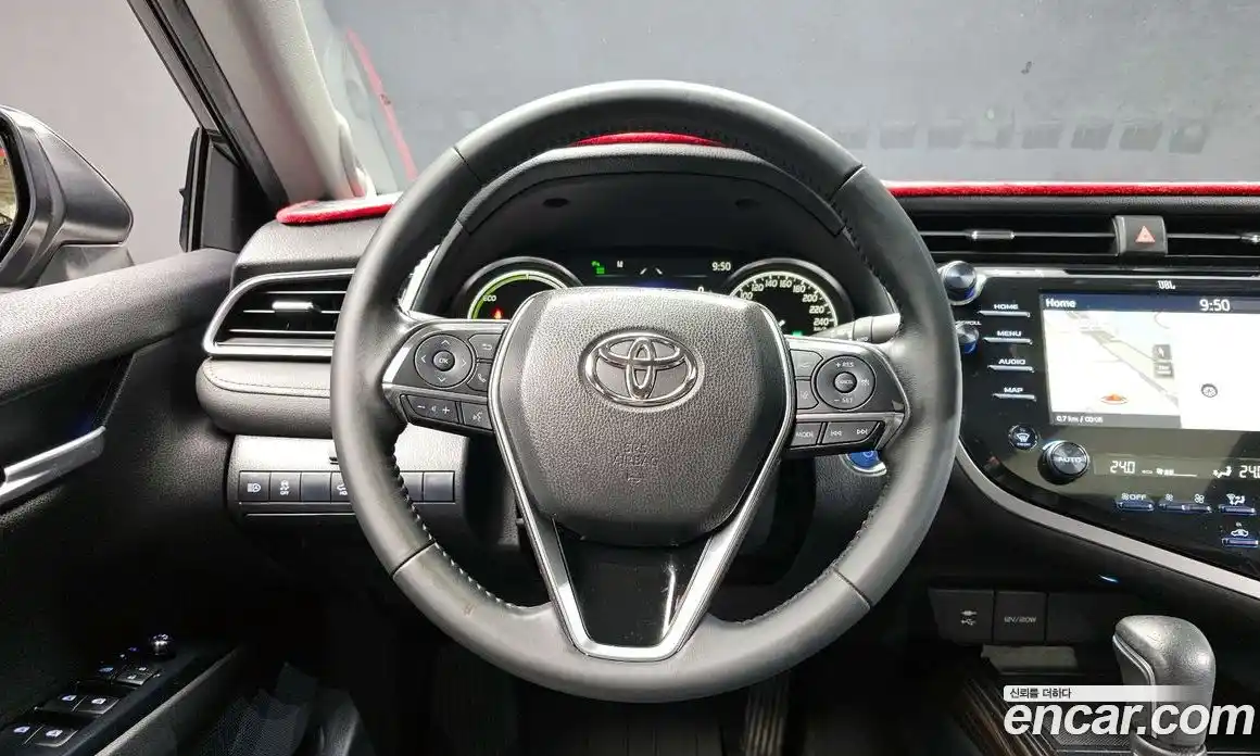 Toyota Camry 2018 2.5 гидро в Москве № 750298, фото 13