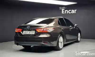 Toyota Camry 2018 2.5 гидро в Москве № 750298, миниатюра 2