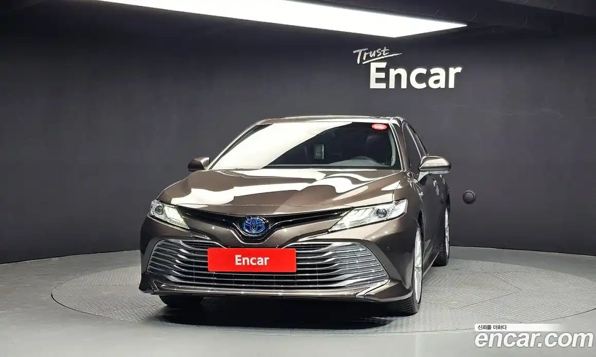 Toyota Camry 2018 2.5 гидро в Москве № 750298, фото 3
