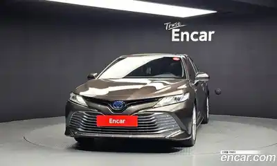 Toyota Camry 2018 2.5 гидро в Москве № 750298, миниатюра 3