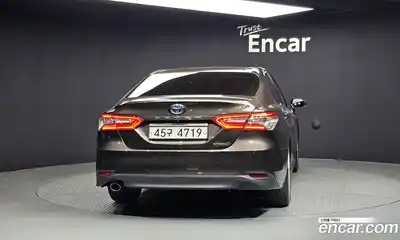 Toyota Camry 2018 2.5 гидро в Москве № 750298, миниатюра 4