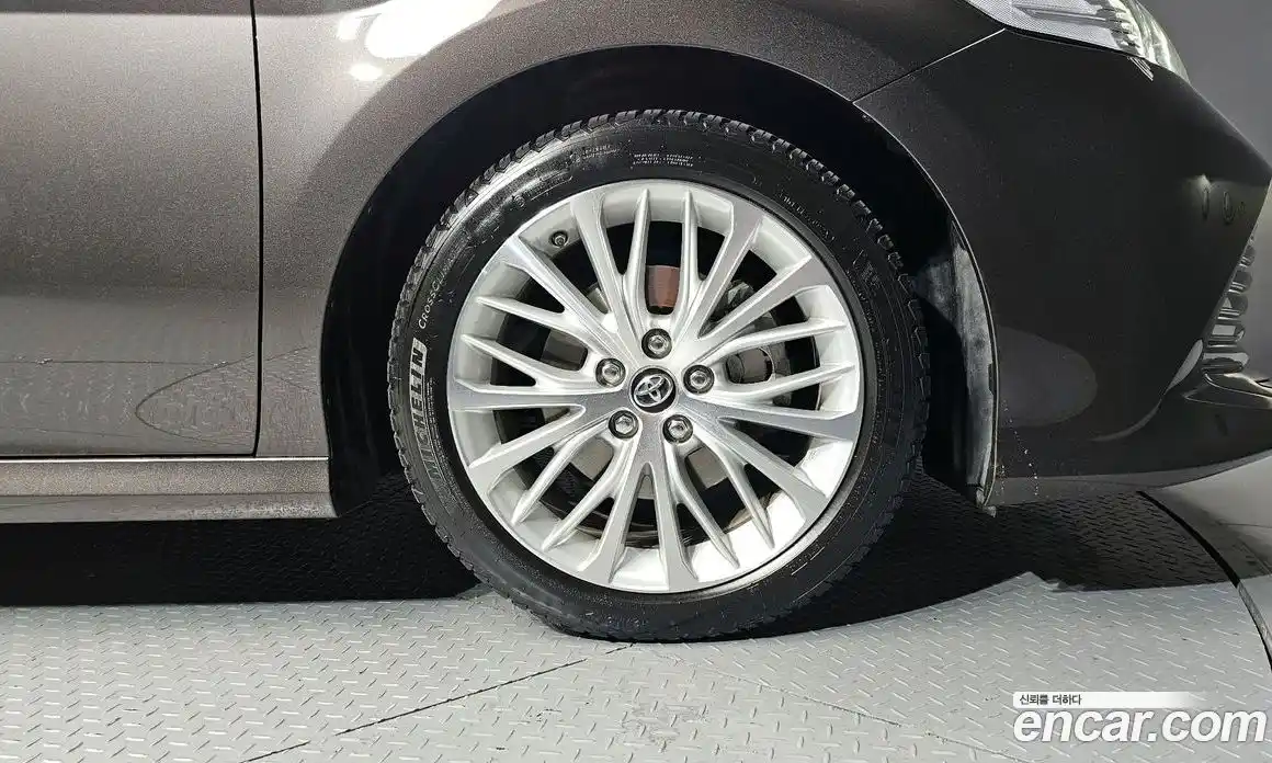 Toyota Camry 2018 2.5 гидро в Москве № 750298, фото 5