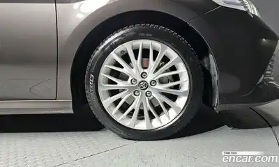 Toyota Camry 2018 2.5 гидро в Москве № 750298, миниатюра 5