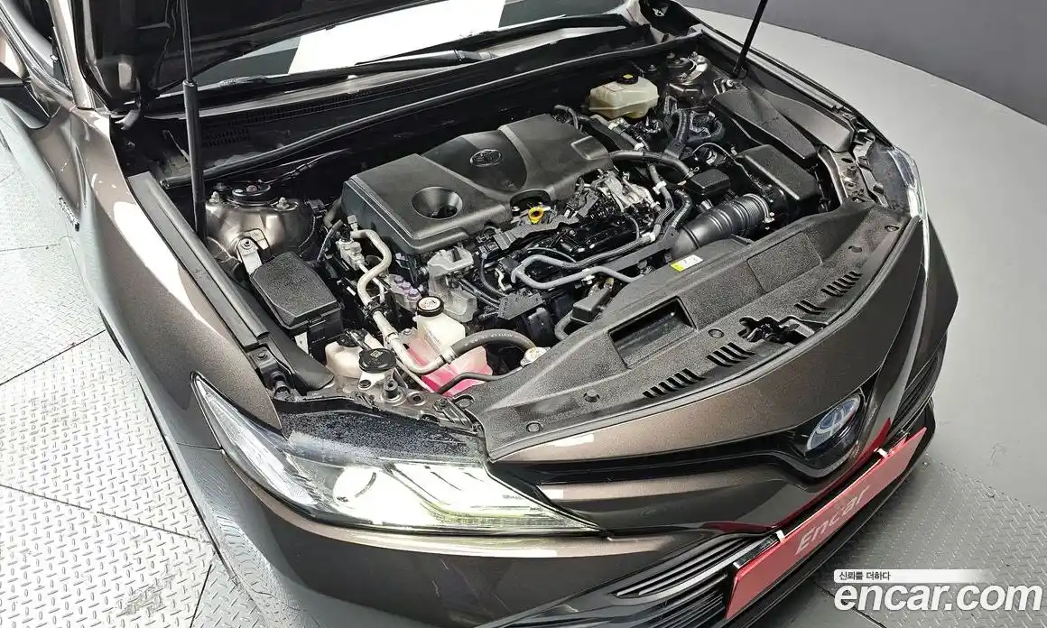 Toyota Camry 2018 2.5 гидро в Москве № 750298, фото 6