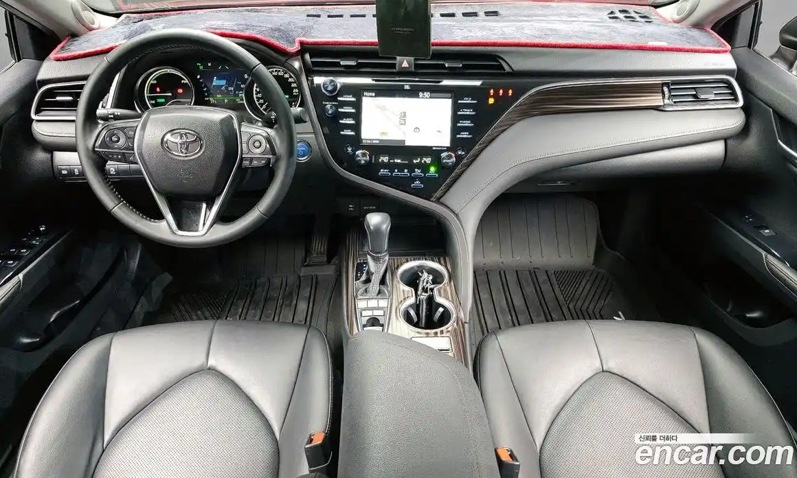 Toyota Camry 2018 2.5 гидро в Москве № 750298, фото 7