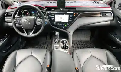 Toyota Camry 2018 2.5 гидро в Москве № 750298, миниатюра 7
