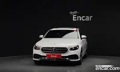 Mercedes-Benz E-Class 2021 2.0 гидро, миниатюра 3