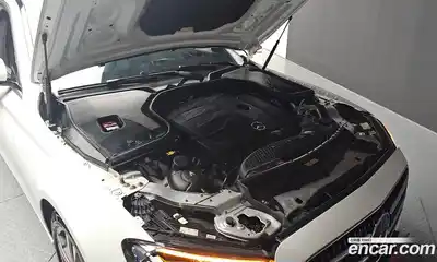 Mercedes-Benz E-Class 2021 2.0 гидро, миниатюра 6
