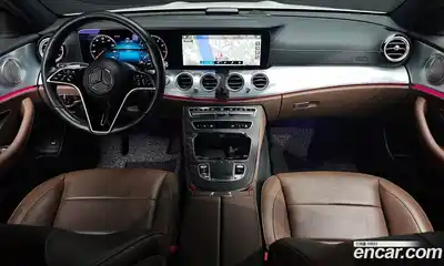 Mercedes-Benz E-Class 2021 2.0 гидро, миниатюра 7