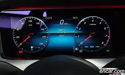 Mercedes-Benz E-Class 2021 2.0 гидро, миниатюра 8
