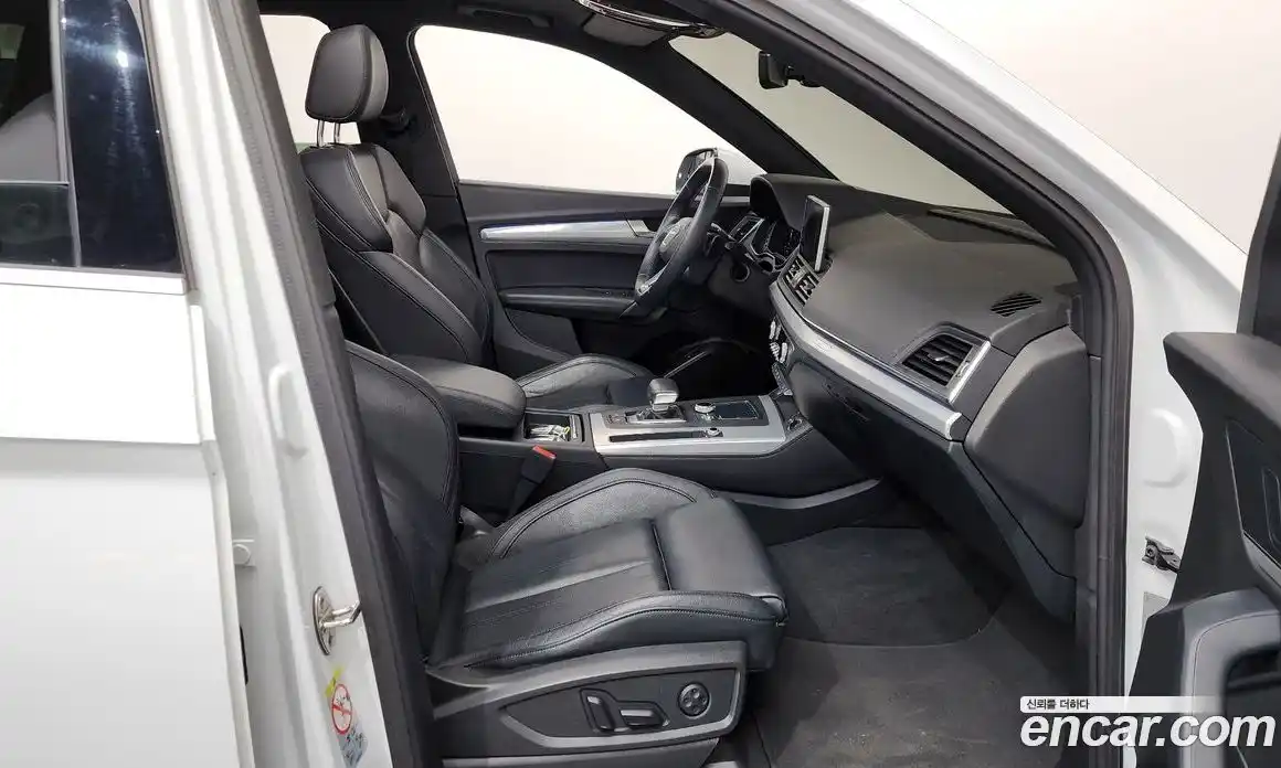 Audi Q5 2020 3.0 гидро в Москве, фото 11