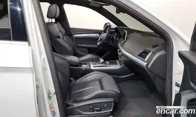 Audi Q5 2020 3.0 гидро в Москве, миниатюра 11