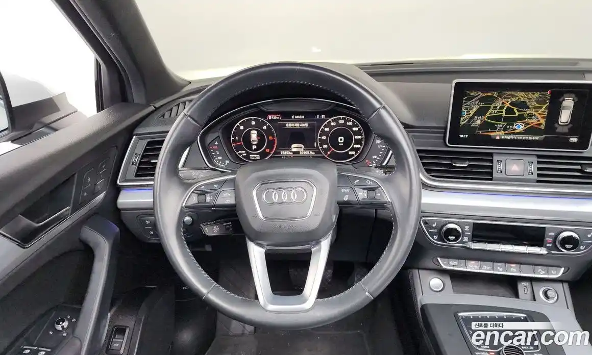 Audi Q5 2020 3.0 гидро в Москве, фото 13