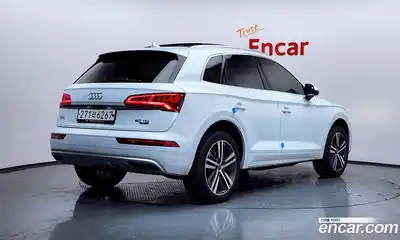 Audi Q5 2020 3.0 гидро в Москве, миниатюра 2