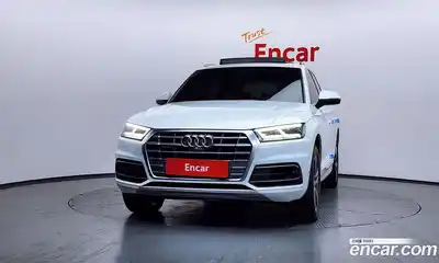 Audi Q5 2020 3.0 гидро в Москве, миниатюра 3