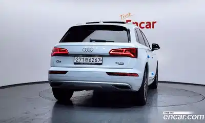 Audi Q5 2020 3.0 гидро в Москве, миниатюра 4