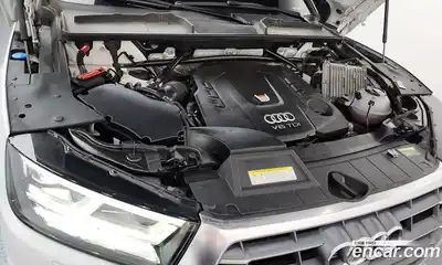 Audi Q5 2020 3.0 гидро в Москве, миниатюра 6