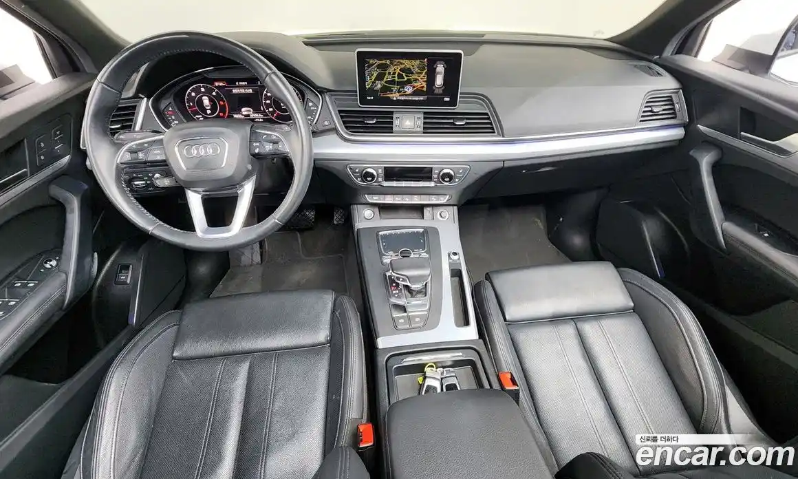 Audi Q5 2020 3.0 гидро в Москве, фото 7
