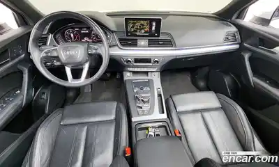 Audi Q5 2020 3.0 гидро в Москве, миниатюра 7