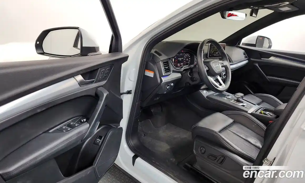 Audi Q5 2020 3.0 гидро в Москве, фото 10