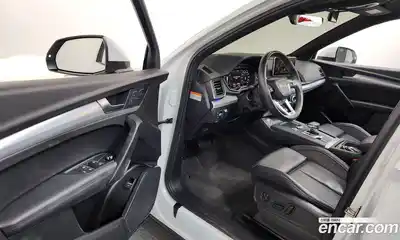 Audi Q5 2020 3.0 гидро в Москве, миниатюра 10
