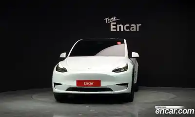 Tesla Model Y 2023 0.2 гидро в Москве № 766469, миниатюра 3