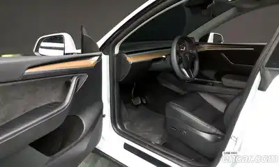 Tesla Model Y 2023 0.2 гидро в Москве № 766469, миниатюра 10