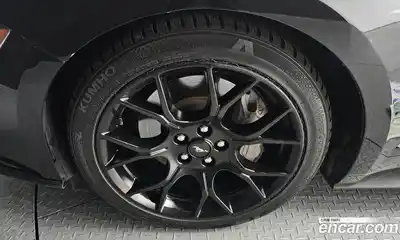 Ford Mustang 2021 2.3 гидро в Москве № 767647, миниатюра 5
