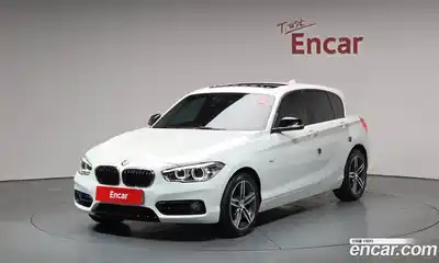 BMW 1-Series, 2016