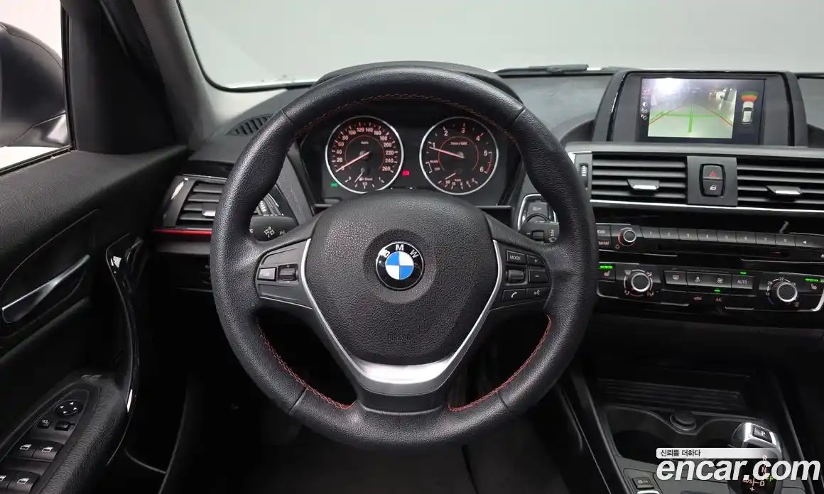 BMW 1-Series 2016 2.0 гидро в Москве № 800385, фото 14