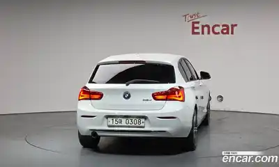 BMW 1-Series 2016 2.0 гидро в Москве № 800385, миниатюра 4