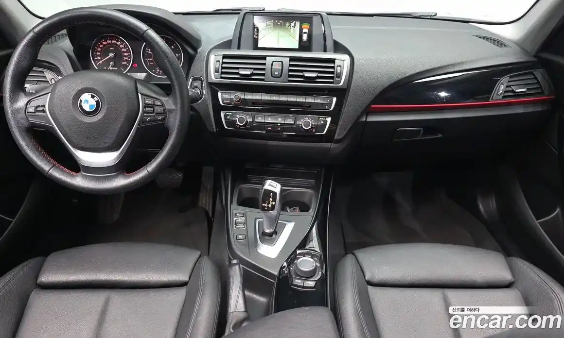 BMW 1-Series 2016 2.0 гидро в Москве № 800385, фото 7