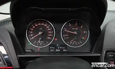BMW 1-Series 2016 2.0 гидро в Москве № 800385, миниатюра 8