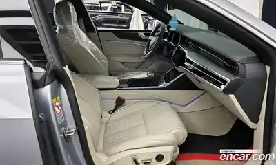 Audi A7 2021 3.0 гидро в Москве, миниатюра 11