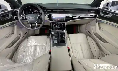 Audi A7 2021 3.0 гидро в Москве, миниатюра 7