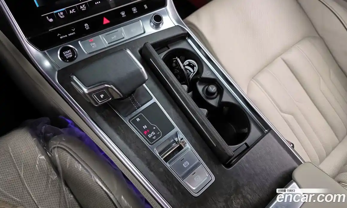 Audi A7 2021 3.0 гидро в Москве, фото 9