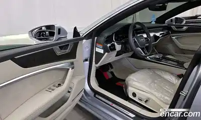Audi A7 2021 3.0 гидро в Москве, миниатюра 10