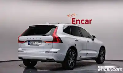 Volvo XC60, 2021