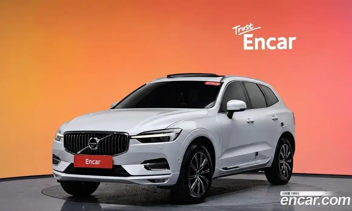 Volvo XC60 2021 2.0 гидро в Москве № 801861, фото 20
