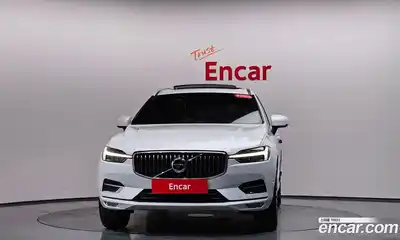 Volvo XC60 2021 2.0 гидро в Москве № 801861, миниатюра 2