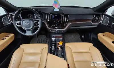 Volvo XC60 2021 2.0 гидро в Москве № 801861, миниатюра 6