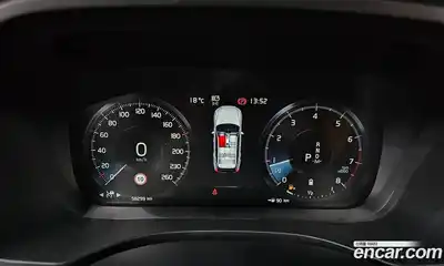 Volvo XC60 2021 2.0 гидро в Москве № 801861, миниатюра 7