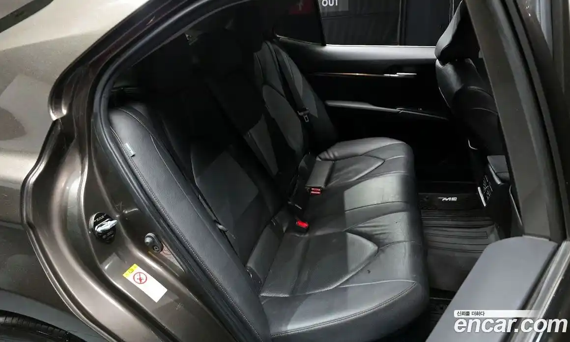 Toyota Camry 2018 2.5 гидро в Москве № 803202, фото 12