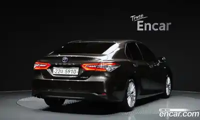 Toyota Camry 2018 2.5 гидро в Москве № 803202, миниатюра 2